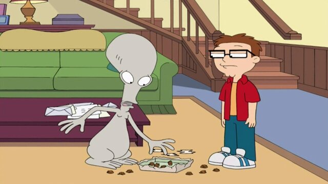 American Dad!