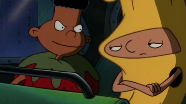 Hey Arnold!