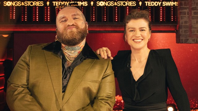 Songs & Stories With Kelly Clarkson
