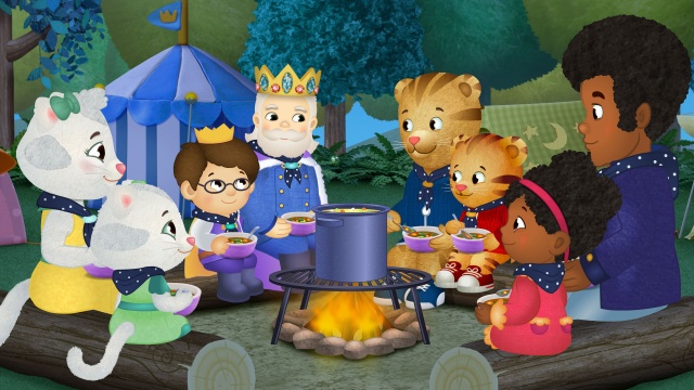 Daniel Tiger's Neighborhood