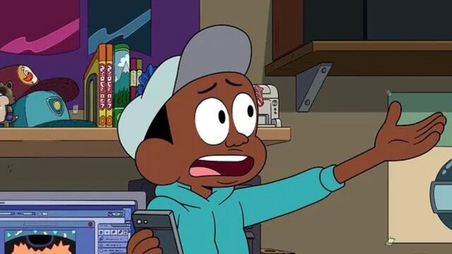 Craig of the Creek