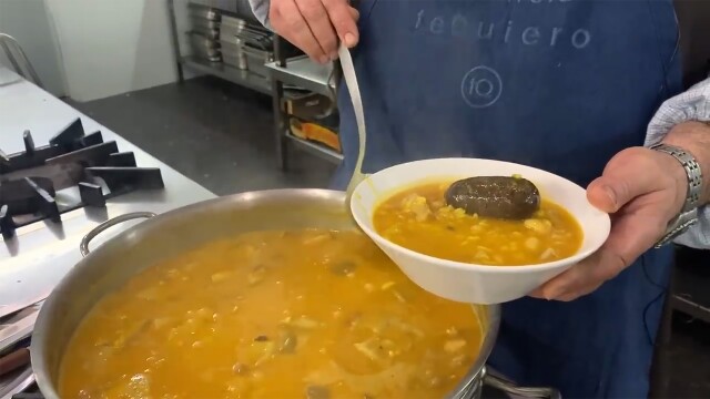 Cocina franciscana