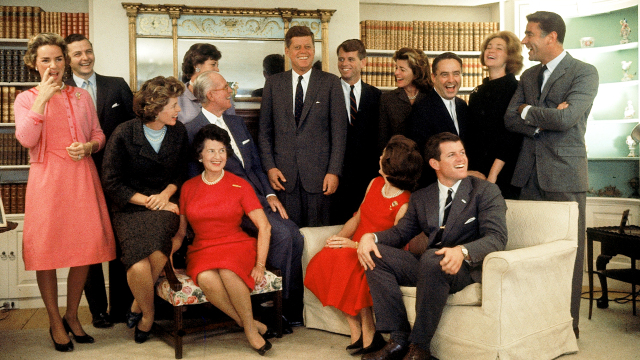 American Dynasties: The Kennedys