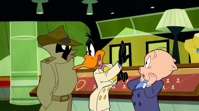 Duck Dodgers