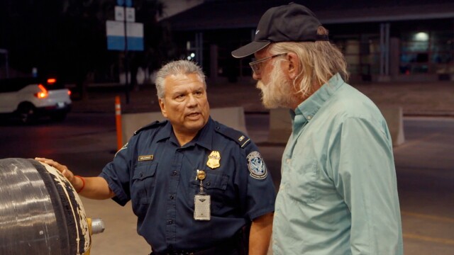 Contraband: Seized at the Border