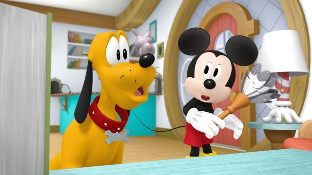 Mickey Mouse Hot Diggity-Dog Tales