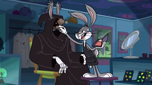 Watch New Looney Tunes Quiet the Undertaking; Bugs Bunny? S1 E47, TV Shows