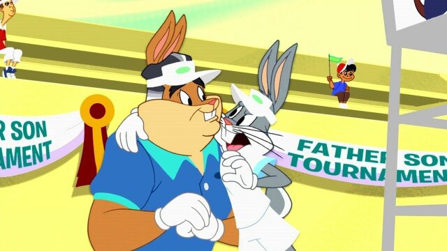 Watch The Looney Tunes Show Father Figures S2 E6 | TV Shows | DIRECTV