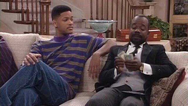 The Fresh Prince of Bel-Air