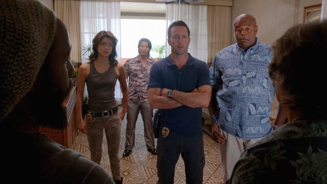 Hawaii Five-0