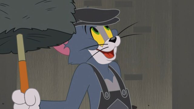 The Tom and Jerry Show