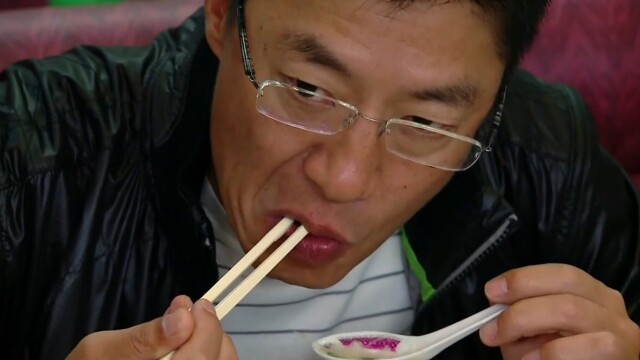 Bizarre Foods With Andrew Zimmern