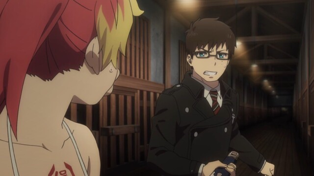 Blue Exorcist
