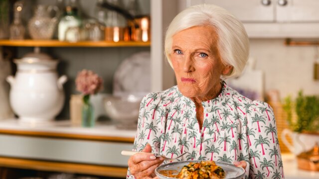Mary Berry Cook and Share