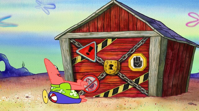 The Patrick Star Show