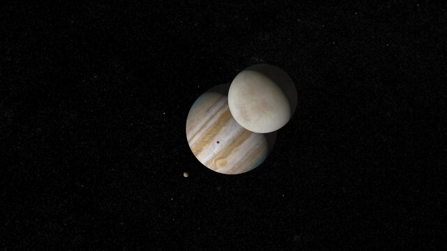 Mysteries of the Universe: Our Solar System