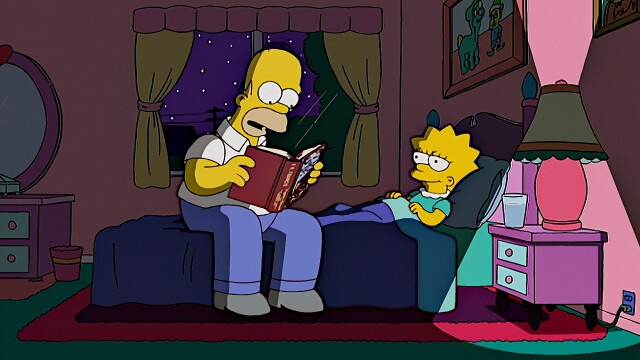 Watch The Simpsons The Haw-Hawed Couple S18 E8 | DIRECTV