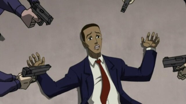 The Boondocks