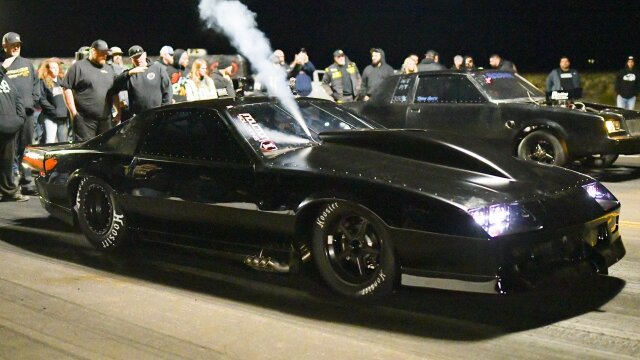 Street Outlaws: Red Line