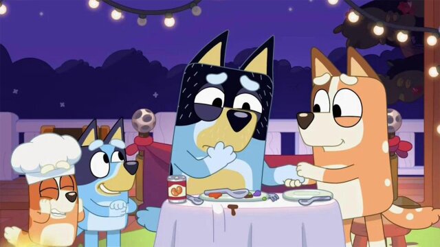 Watch Bluey Army; Fancy Restaurant; Stumpfest S2 Eundefined | DIRECTV