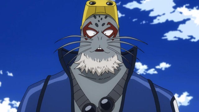 My Hero Academia