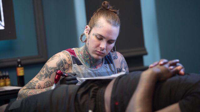 Ink Master
