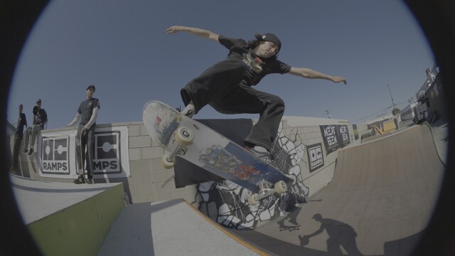 Next Gen Skateboarding