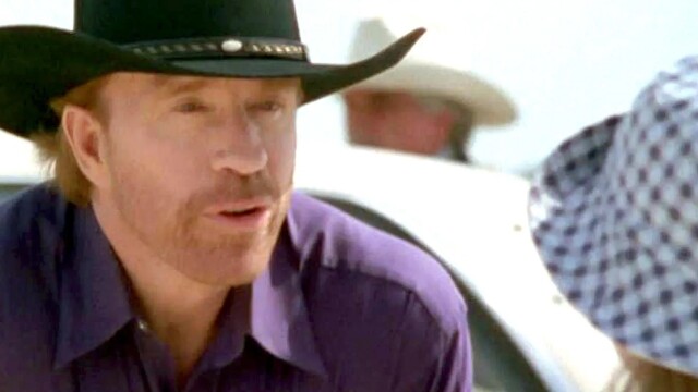 Walker, Texas Ranger