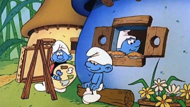 The Smurfs