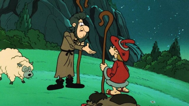 The Smurfs