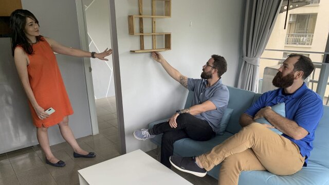 House Hunters International