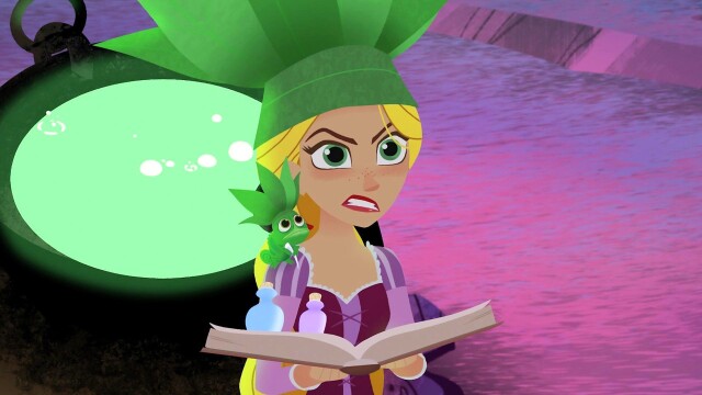 Rapunzel's Tangled Adventure