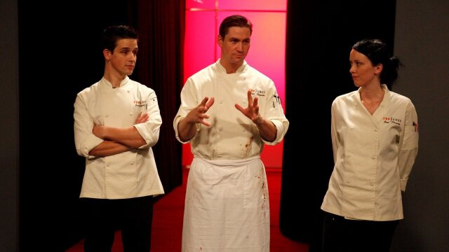 Top Chef: Just Desserts