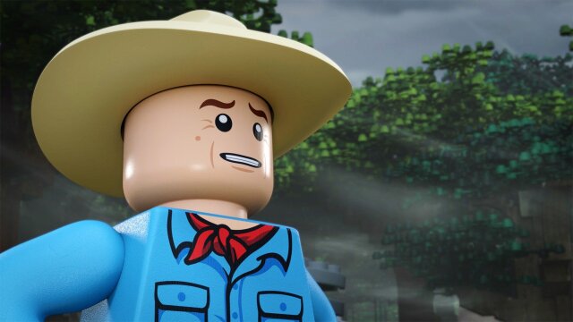 Watch Lego Jurassic World Legend Of Isla Nublar Blown Away S1 E8 Tv Shows Directv 6307