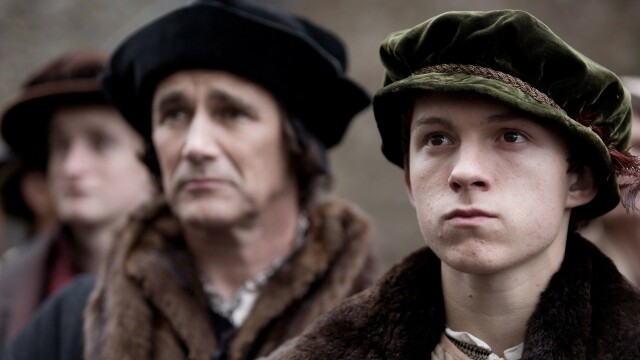 Wolf Hall on Masterpiece