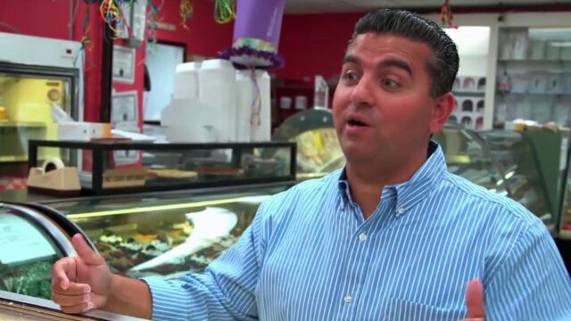 Watch Buddy's Bakery Rescue Oteri's Italian Bakery S1 E4 | TV Shows ...