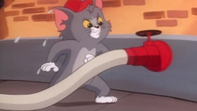 Tom & Jerry Kids