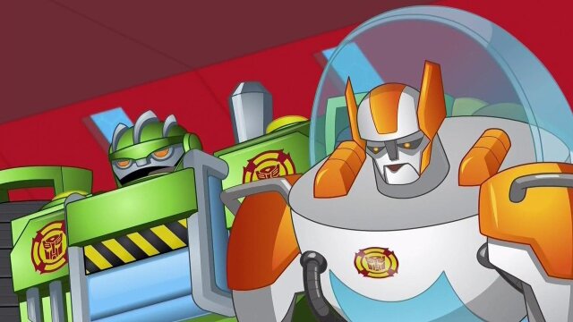 Transformers Rescue Bots