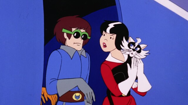 Josie and the Pussycats