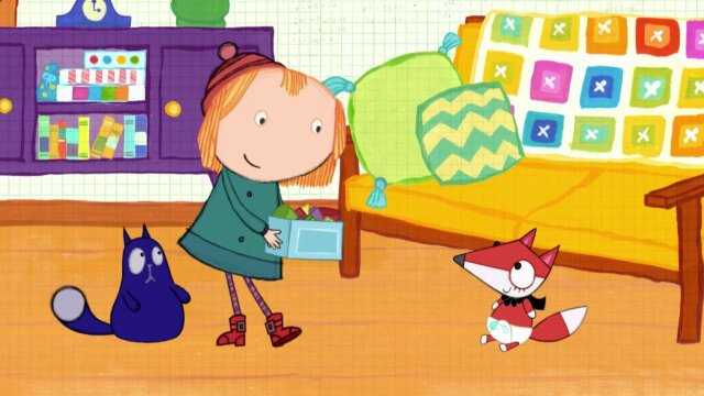 Peg + Cat