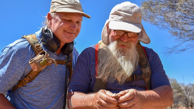 Aussie Gold Hunters