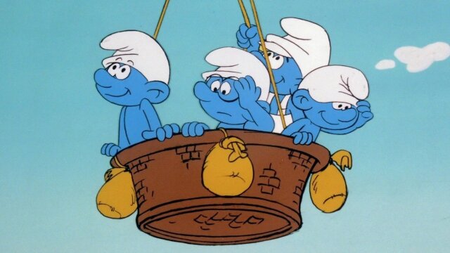 The Smurfs