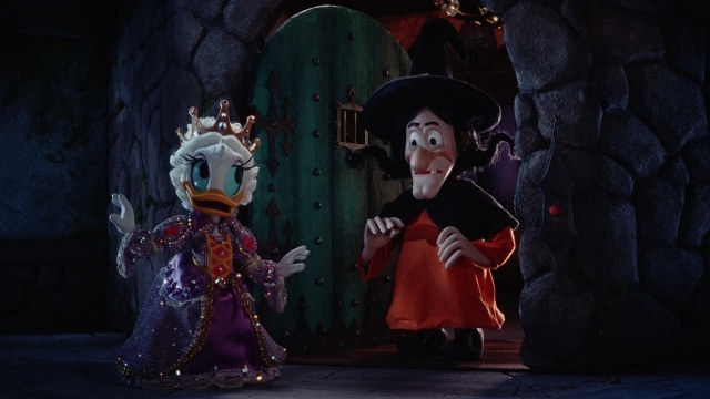 Mickey's Spooky Stories