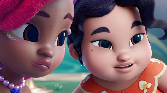 Disney junior Ariel: Mermaid tales