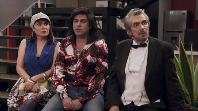 Nosotros los guapos