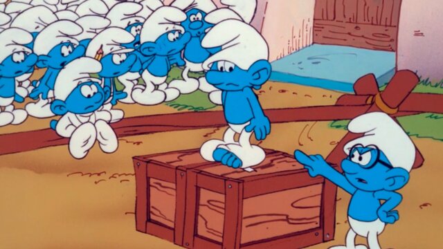 The Smurfs