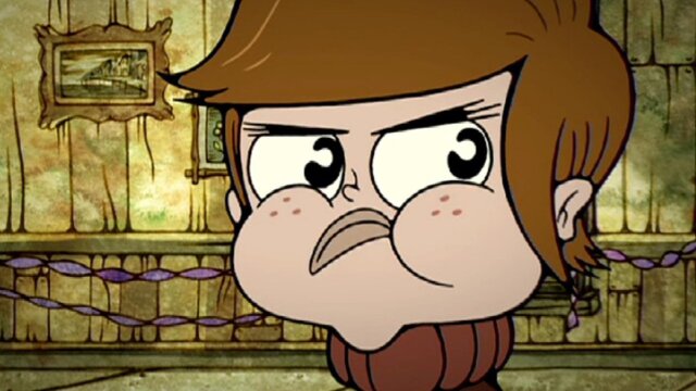 The Marvelous Misadventures of Flapjack