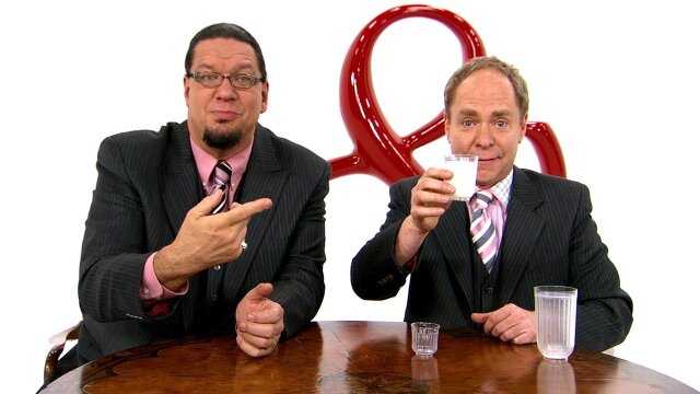 Penn & Teller: Bulls...!