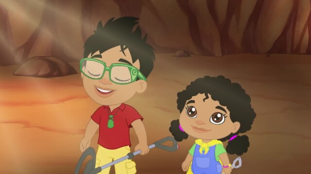 Darwin and Newts: Kids Experiments