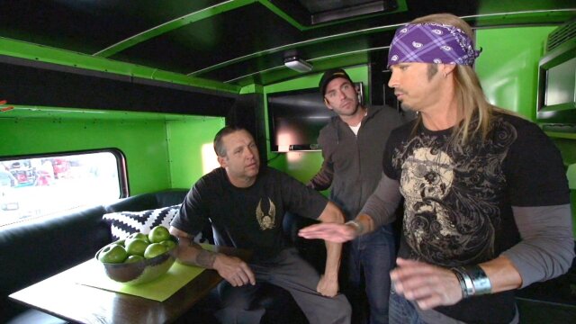 Rock My RV With Bret Michaels